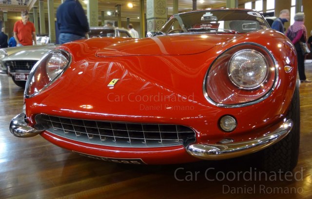 1966 Ferrari 275 GTB Coupe